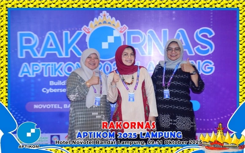 Universitas Pakuan Berpartisipasi Aktif dalam Rapat Koordinasi Nasional (Rakornas) APTIKOM 2025