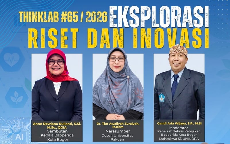 Dosen MKOM Unpak
